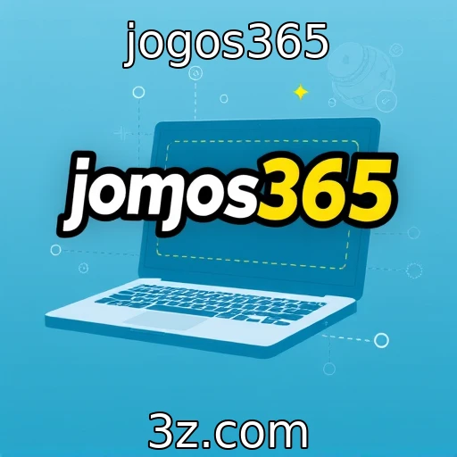 Transformação dos negócios com a digitalização de jogos : jogos365