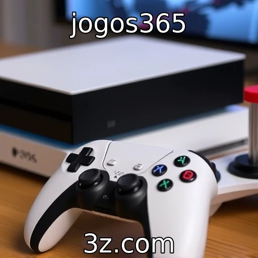 Desafios do mercado de consoles em 2025 - jogos365