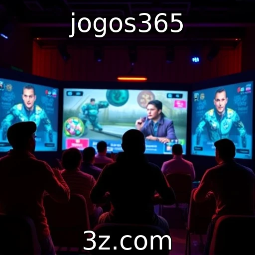 Tendências atuais na produção de jogos digitais | jogos365