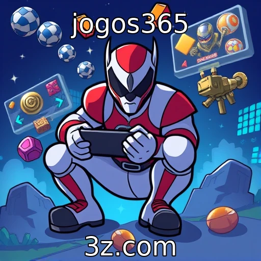 Crescimento do mercado de jogos digitais em 2025 : jogos365