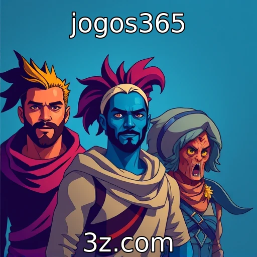 Importância da diversidade em personagens de jogos | jogos365