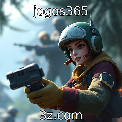 Tendências emergentes na experiência de jogos em realidade aumentada : jogos365