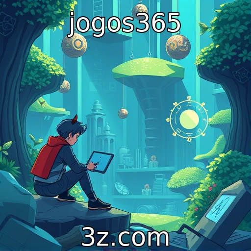 Tendências emergentes no design de jogos digitais : jogos365