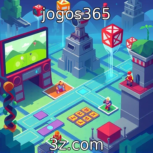 Tendências emergentes na indústria de jogos digitais | jogos365