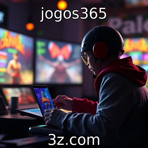 Impacto das tecnologias emergentes nos jogos | jogos365