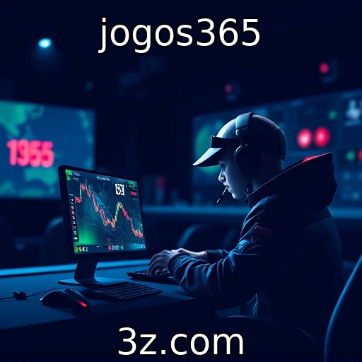 Impacto dos eSports na economia global | jogos365