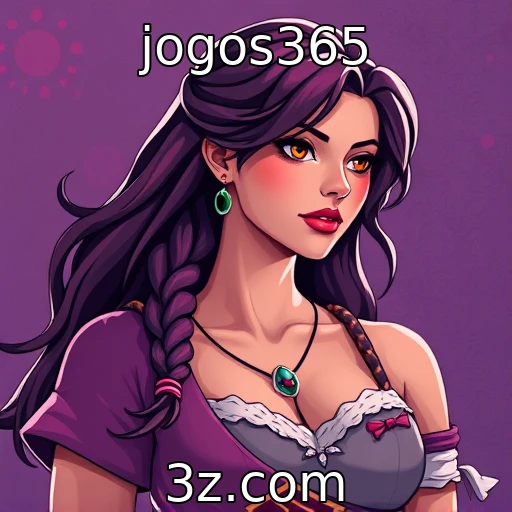 Análise da representação feminina em personagens de jogos | jogos365