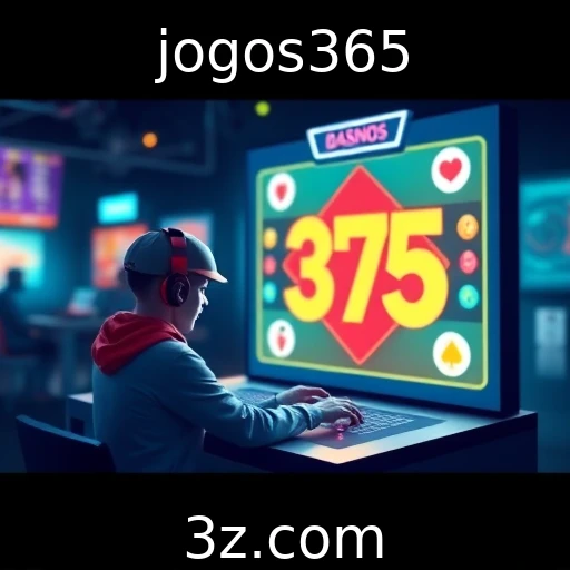 Tendências de desenvolvimento em jogos eletrônicos - jogos365