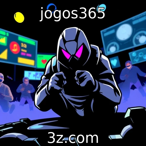 Perspectivas de crescimento na indústria de jogos | jogos365