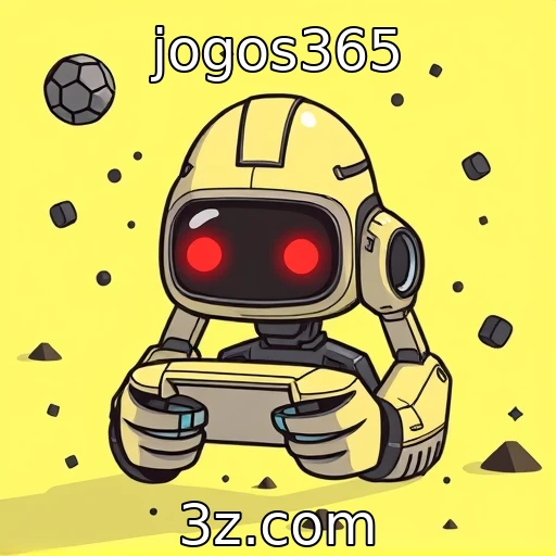 Impacto das novas tecnologias no desenvolvimento de jogos | jogos365