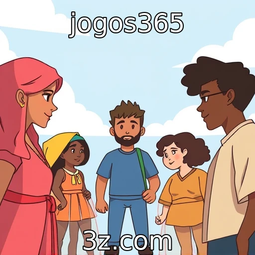 Inclusão e diversidade na criação de personagens de jogos | jogos365