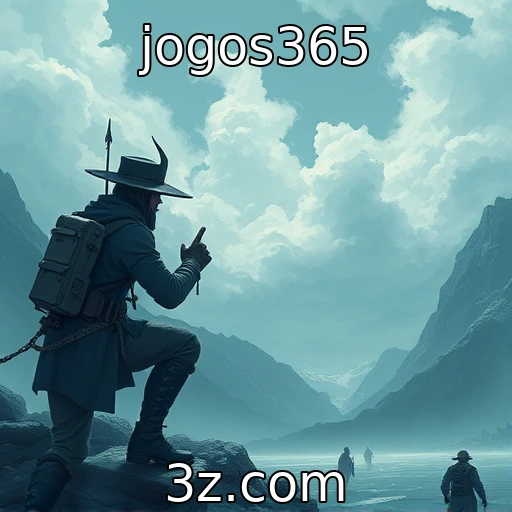 Explorando a narrativa interativa em jogos modernos : jogos365