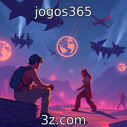 Evolução das narrativas interativas em games modernos : jogos365