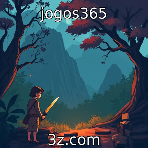 Narrativas interativas e seu efeito na jogabilidade - jogos365