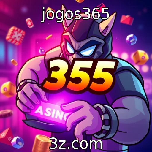 A crescente popularidade dos jogos móveis no mercado - jogos365