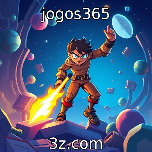 Tendências de jogos mobile em ascensão : jogos365