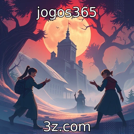 Desenvolvedores exploram novas narrativas em jogos - jogos365