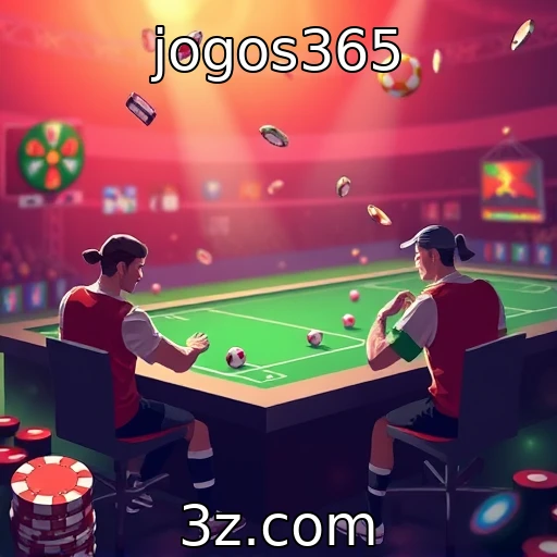 Novos desafios na regulamentação da indústria de jogos : jogos365