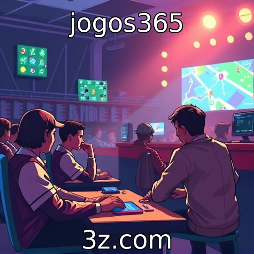 Efeitos da pandemia no comportamento dos jogadores | jogos365