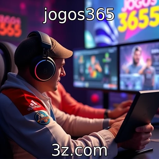 Tecnologia de streaming e seu papel nos jogos online - jogos365