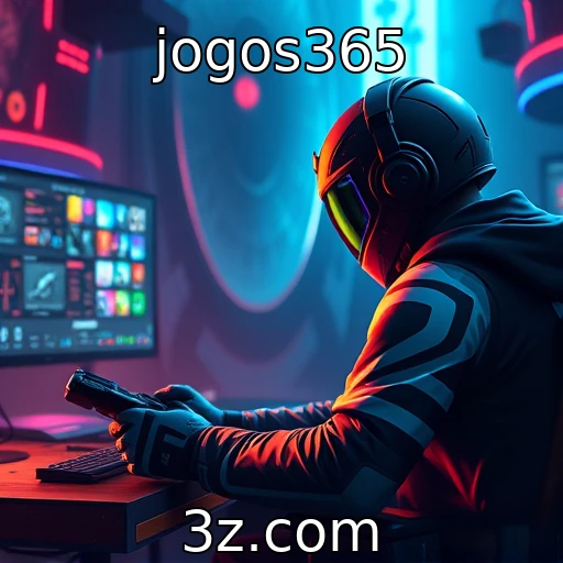 Inovações tecnológicas que moldam a experiência gamer | jogos365